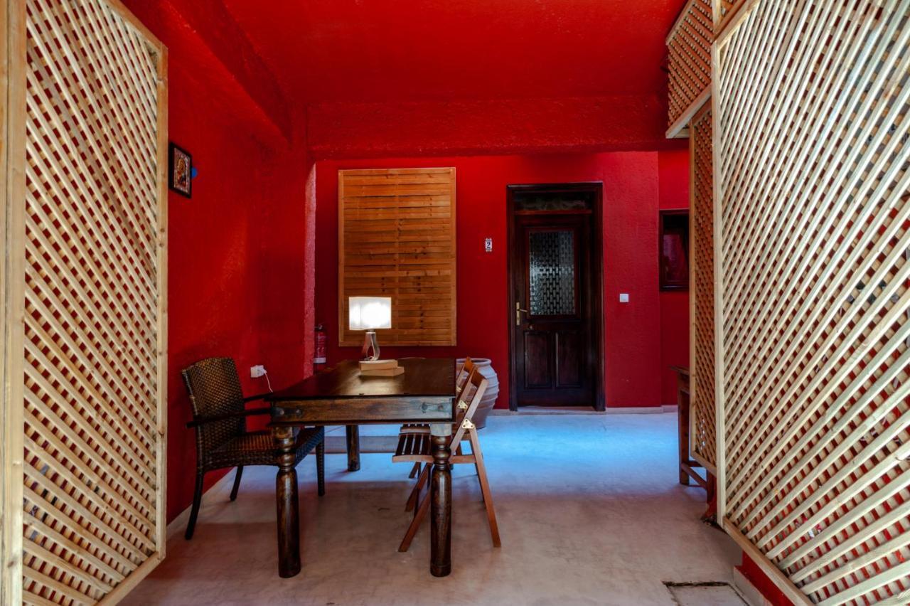 Auberge 32 Old Town Rhodes City Buitenkant foto