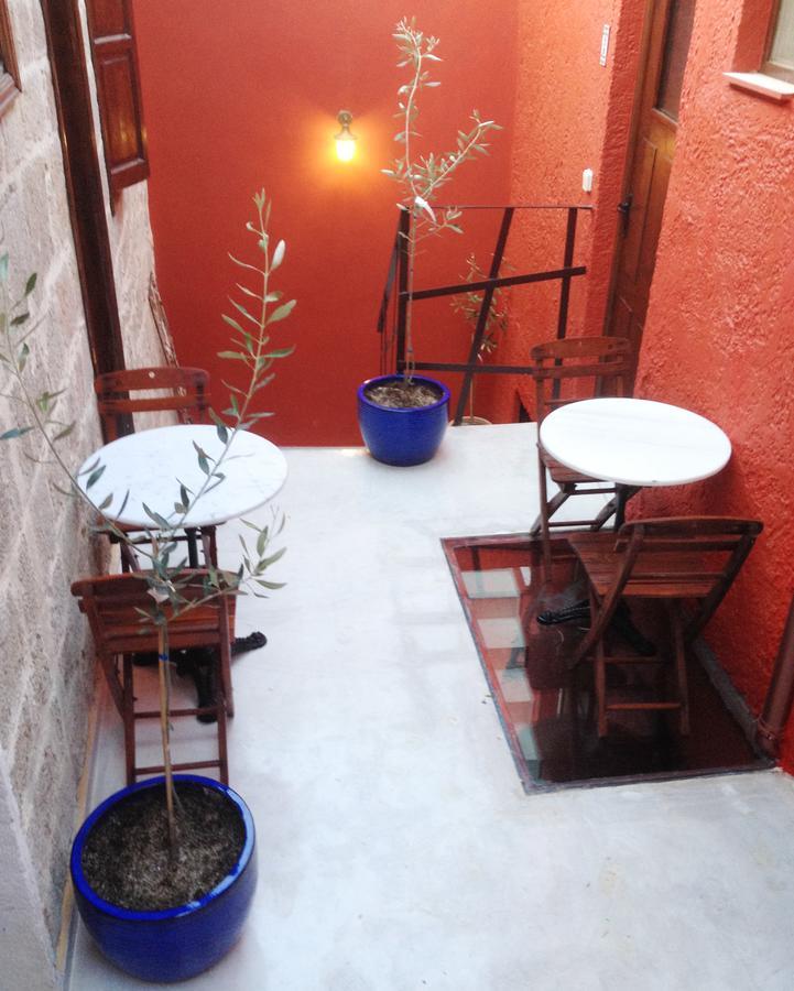 Auberge 32 Old Town Rhodes City Buitenkant foto
