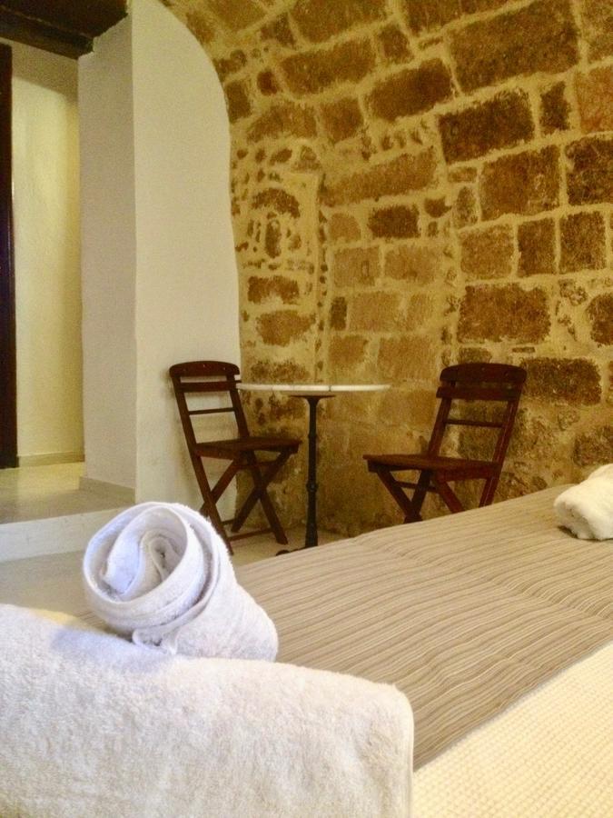 Auberge 32 Old Town Rhodes City Buitenkant foto