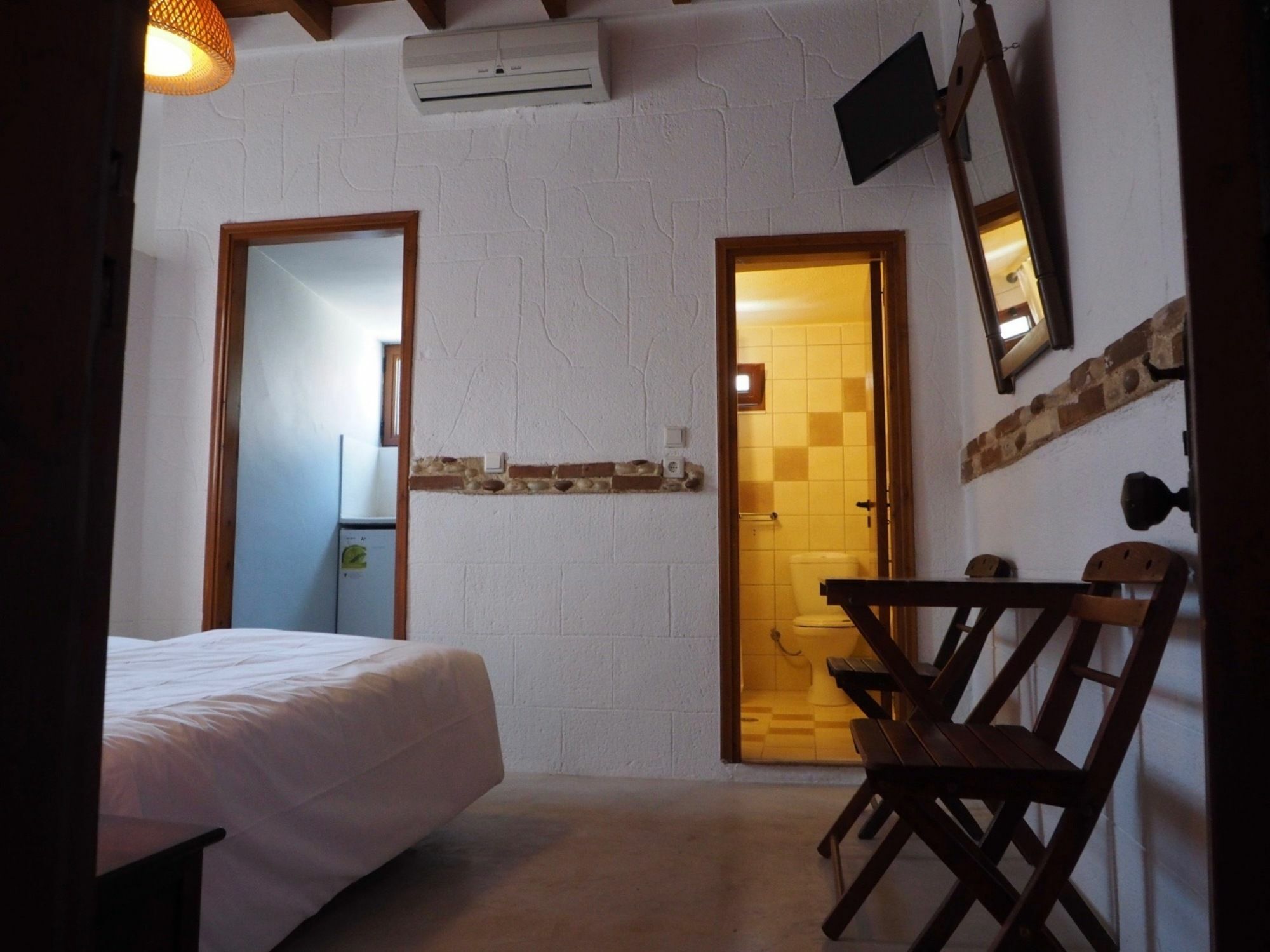 Auberge 32 Old Town Rhodes City Buitenkant foto